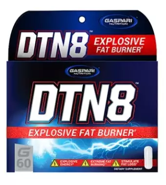 Gaspari DTN8 EU