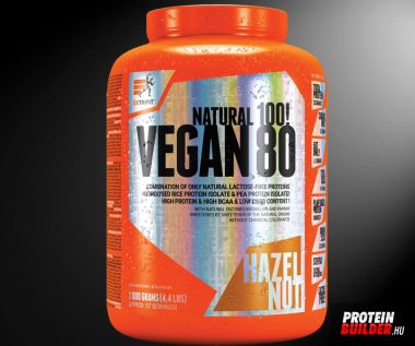 Extrifit Vegan 80 Protein 2000g