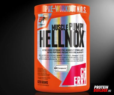 Extrifit HellNox 620g