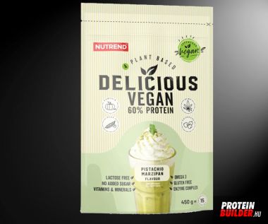 Nutrend Delicious Vegan Protein 450 g