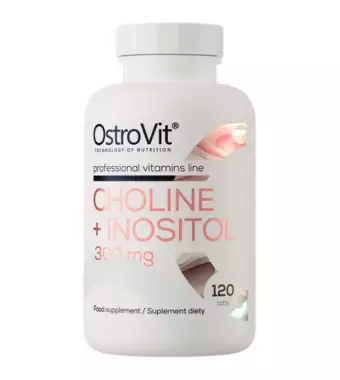 OstroVit Choline&Inositol tab