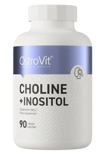 OstroVit Choline&Inositol tabletta