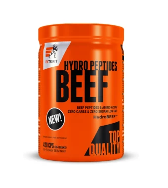 Extrifit BEEF Amino Peptides 420 kapszula