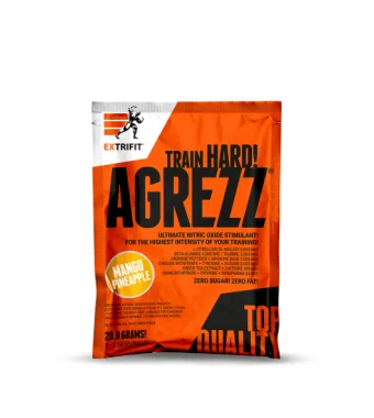 Extrifit Train Hard Agrezz 320,8 g