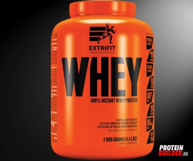 Extrifit 100% Instant Whey Protein