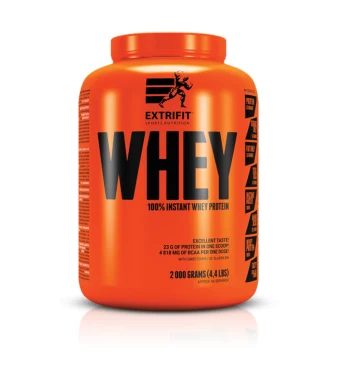 Extrifit 100% Instant Whey Protein