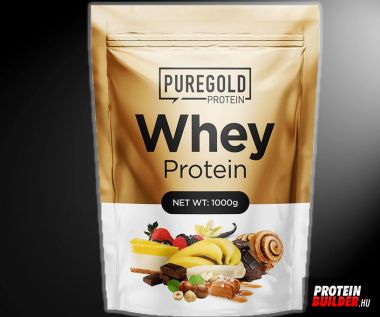 PureGold Nutrition Whey protein 1000 g