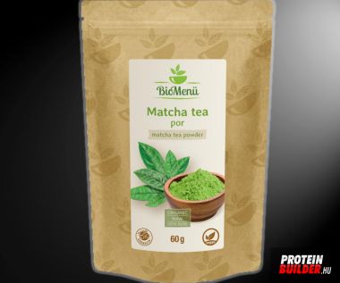 BioMenu Matcha Tea por 60 g