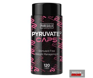 PureGold Nutrition Pyruvate Two