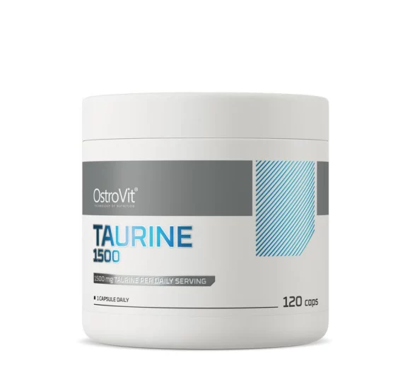 OstroVit Taurine 120 kapszula