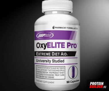 Oxyelite Pro zsírégető USP LABS - Usp labs új zsírégető