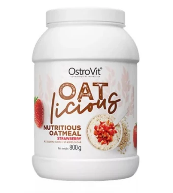 OstroVit Oat Licious 800 g kzeli lejrat