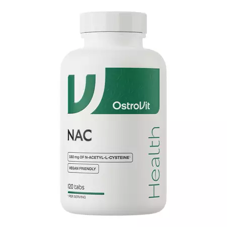 OstroVit NAC tabletta 