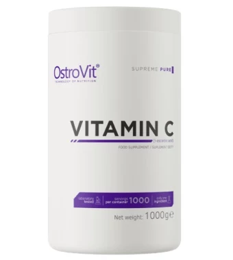 OstroVit C-vitamin powder 1000 g