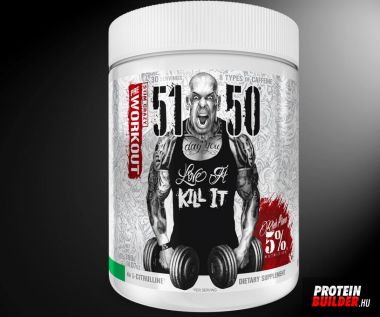 5% Nutrition 5150 White New