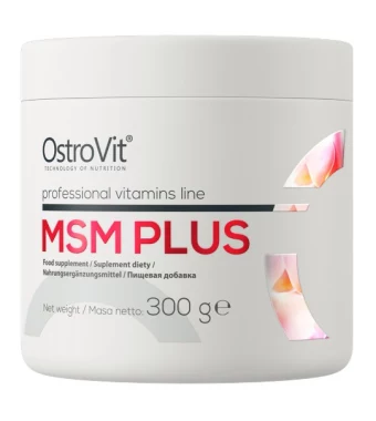 OstroVit MSM Plus powder 300 g