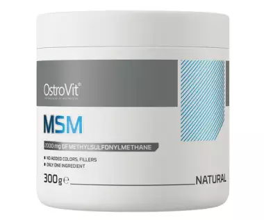 OstroVit MSM Plus 300 g natural