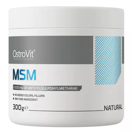 OstroVit MSM powder 