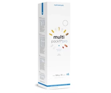 Nutriversum Multi Pack 11 PRO 30 pak �J