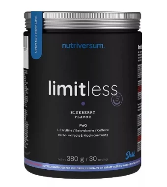 Nutriversum Dark Limitless