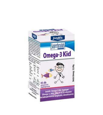 JutaVit Omega-3 Kid