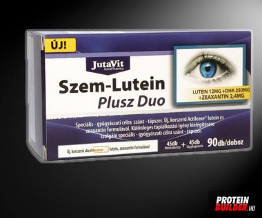 JutaVit Szem Lutein Plus Duo