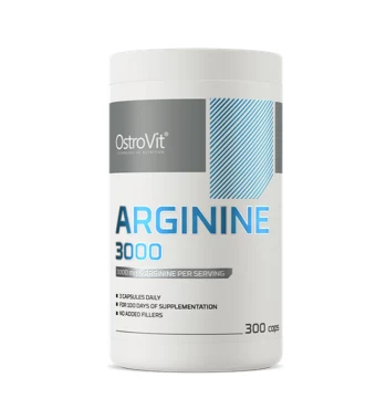 OstroVit  Arginine 1000/ 300 caps