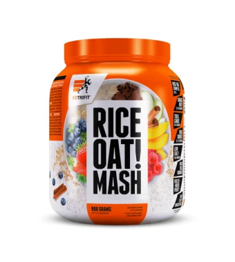 Extrifit Rice Oat Mash 900g Extrifit Rice Oat Mash 900g