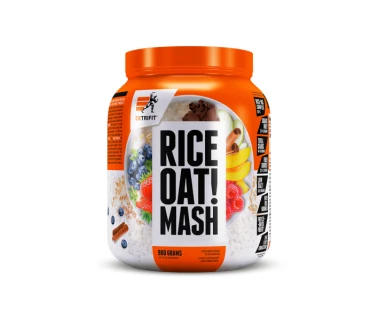Extrifit Rice Oat Mash 900g