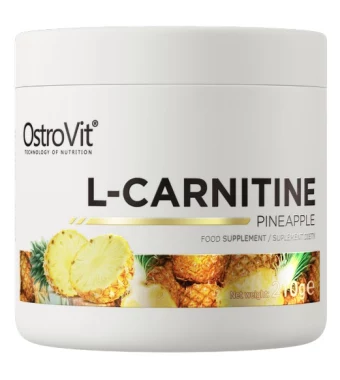 OstroVit L-carnitine powder pineapple