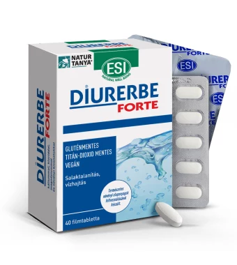 ESI Diurerbe Forte tabletta