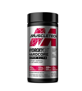 Muscletech Hydroxycut Super Elite NEW