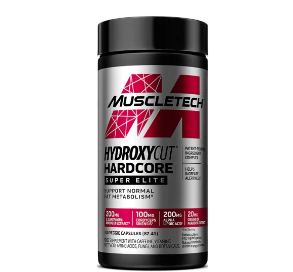Muscletech Hydroxycut Super Elite NEW