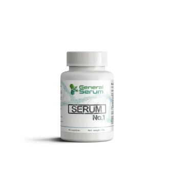 Sensitive Nutrition General Serum No.1
