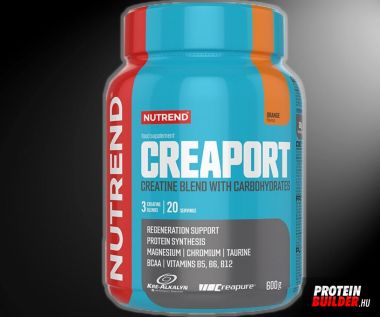 Nutrend CreaPort Creatine 600 g