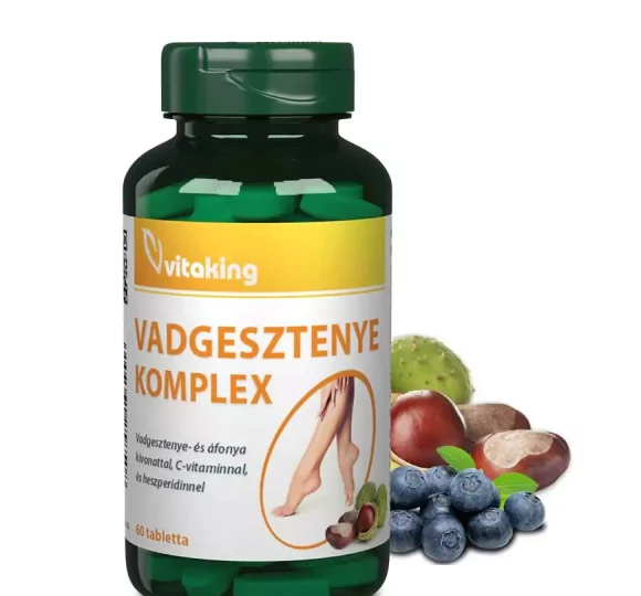 Vitaking Vadgesztenye komplex