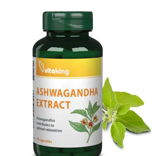 Vitaking Ashwagandha Extract