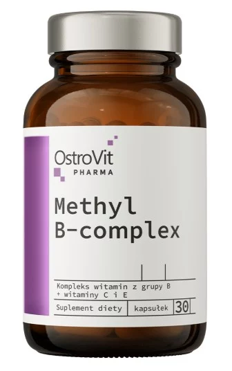 OstroVit Methyl B-Complex