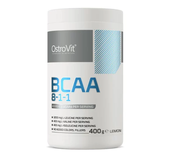 OstroVit BCAA 8:1:1/ 400 g