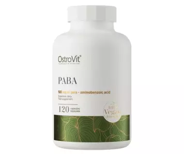 OstroVit PABA VEGE 120 caps