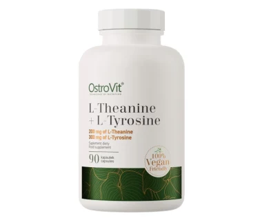 OstroVit L-Theanine+L-Tyrosine  