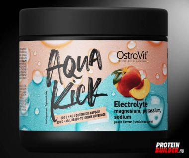 OstroVit Aqua Kick Electrolite 300 g