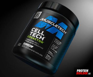Muscletech Celltech Creactor 235 g 
