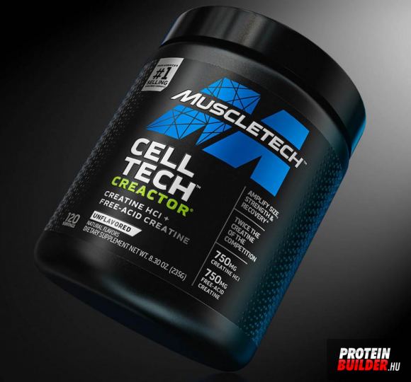 Muscletech Celltech Creactor 235 g 