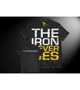 Dedicated Nutrition The Iron.....