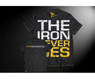 Dedicated Nutrition The Iron.....