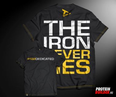 Dedicated Nutrition The Iron.....