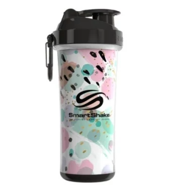 Smart Shake Double Wall Splash