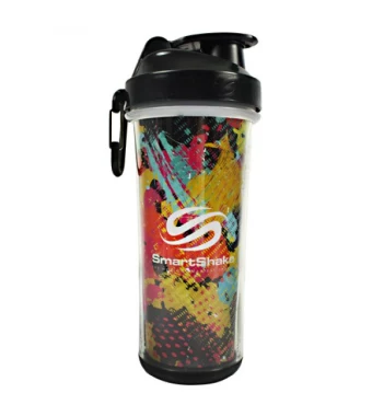 Smart Shake Double Wall Jungle