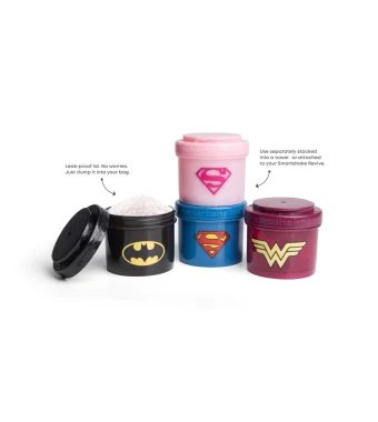 Smart Shake Revive Storage